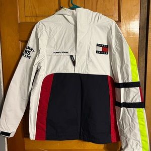 Tommy Hilfiger sail team jacket